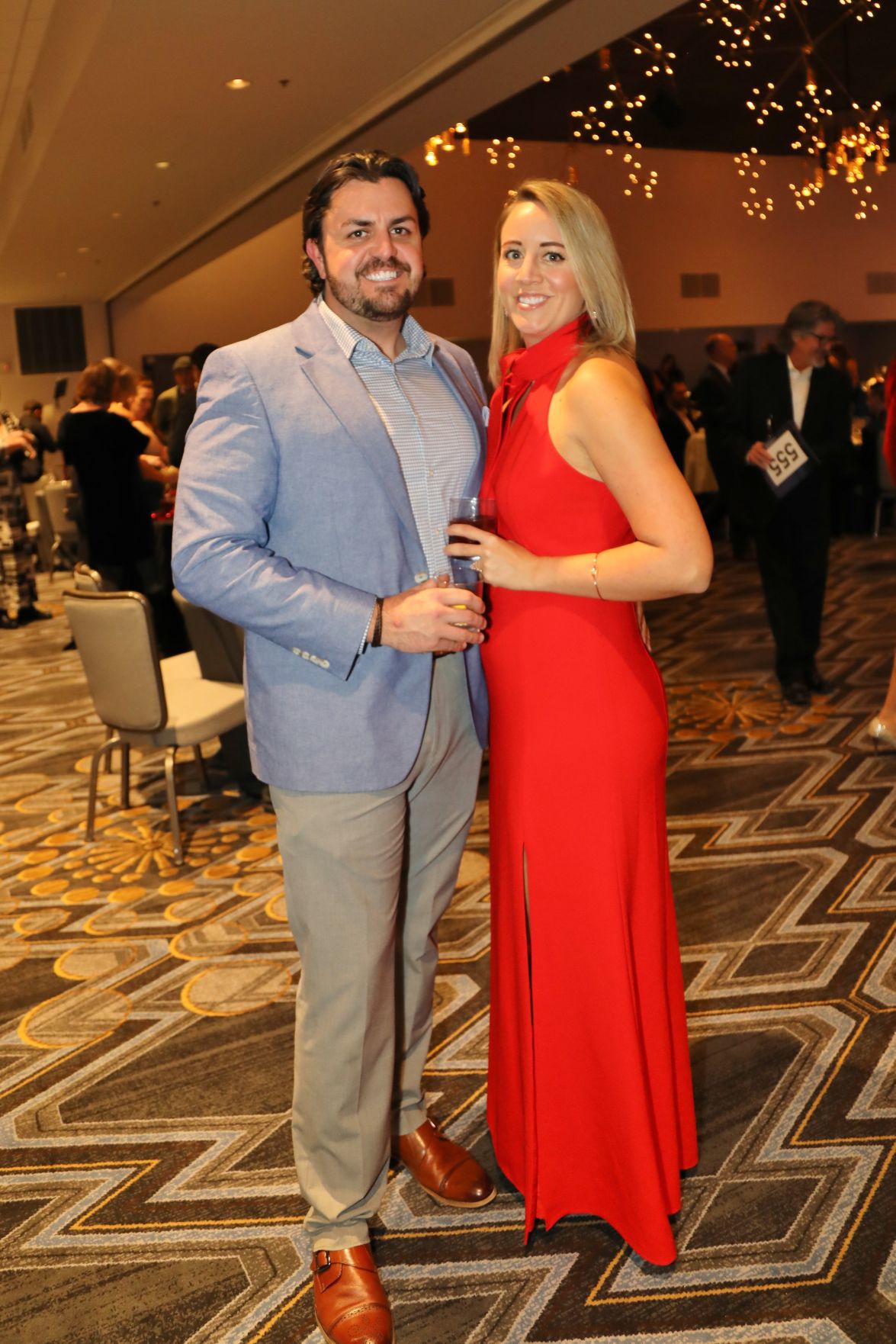 Brad and Maegan Roper